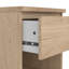 Parley 40.4cm W Manufactured Wood Bedside Table