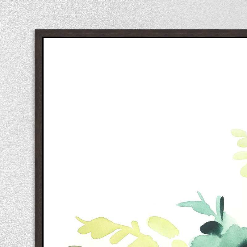 Spécial occasion III par Guseul Park - peinture sur toile, L 37,75 po x H 46,75 po, Verre