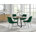 Green/Silver