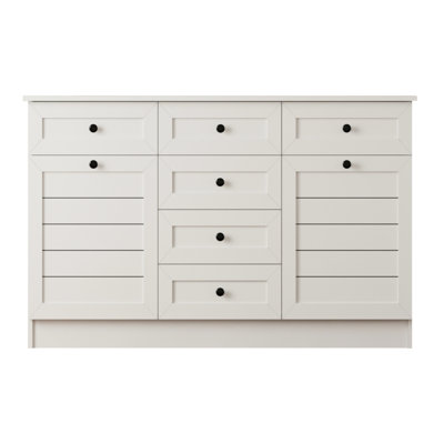 Honcut 130cm Sideboard