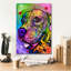 «Hey Cmere Love You» par Dean Russo, art mural sur toile-84220363