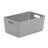 Wham 4.02 Studio Basket Rectangular Pack of 5 Cool Grey