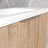 Modern Design Float Mounting Bathroom Vanity With Sink Soft Close Door