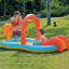 Inflatable Children Interactive Water Play Centre with Slide