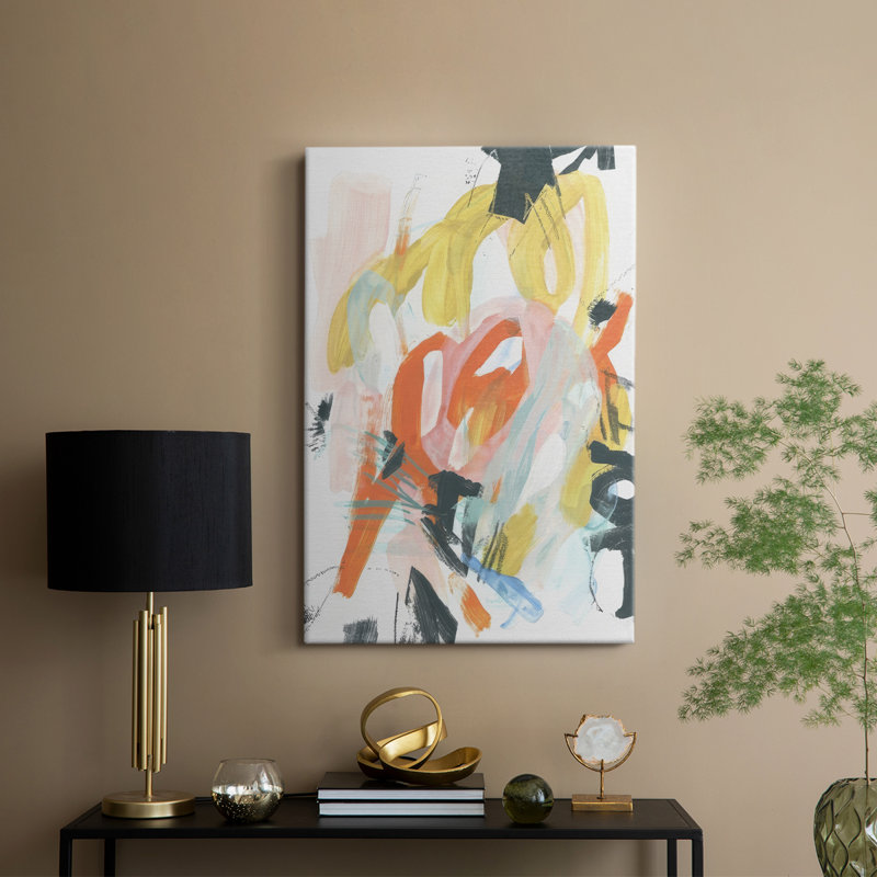 Trebuchet I - galerie sur mesure Cavas, H 18 po x l 12 po