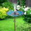 Bain d'oiseaux solaire Denka