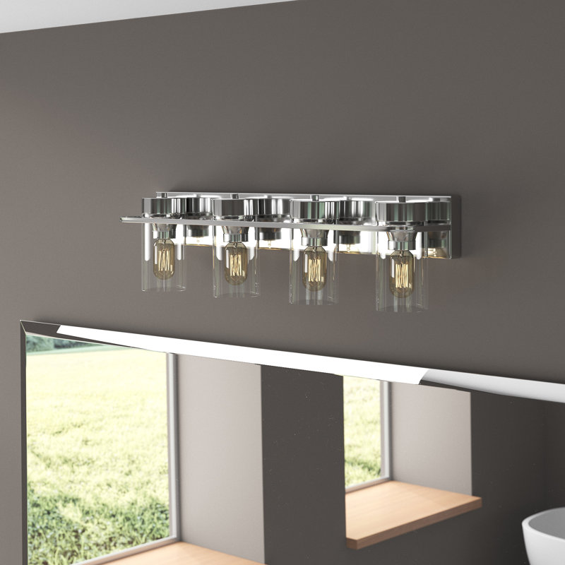 Aliyssa 4 - Light Vanity Light