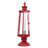 24'' H Metal Tabletop Lantern