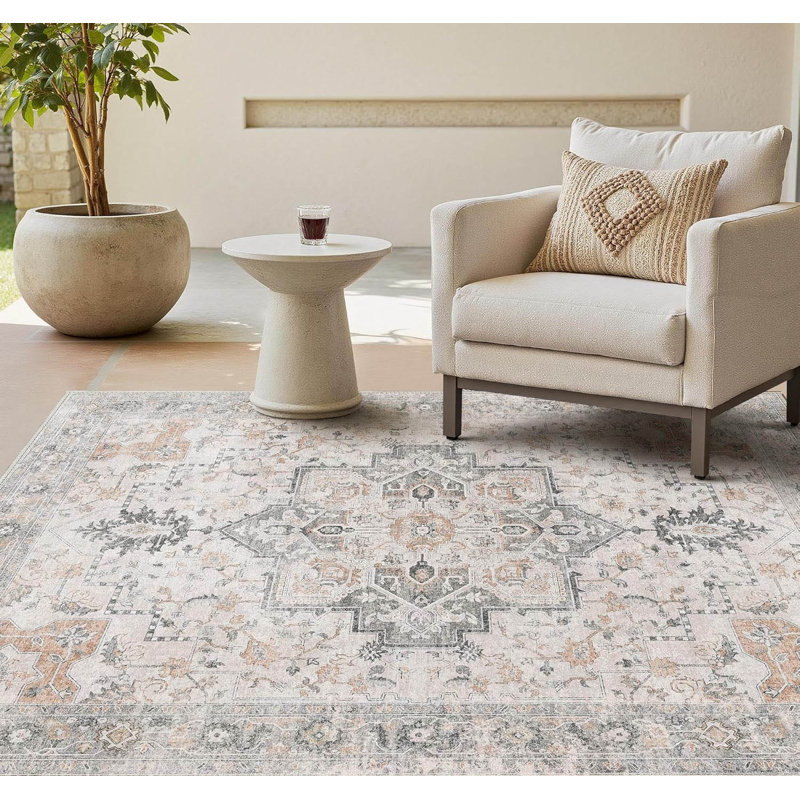 Machine Braided 230cm X 160cm Area Rug