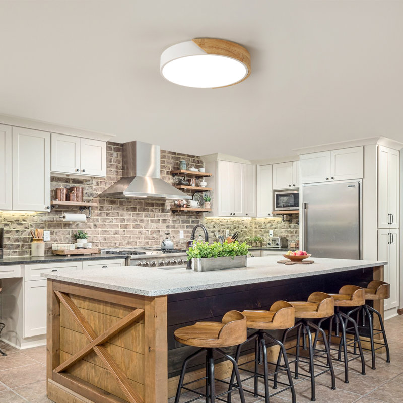 LED Flush Mount