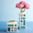 Emilio Porcelain Table Vase
