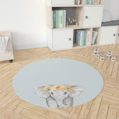 Tapis de jeu Elephant Kids