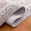 Tapis lavable Odiamehi 234 en beige / gris clair-1730592094