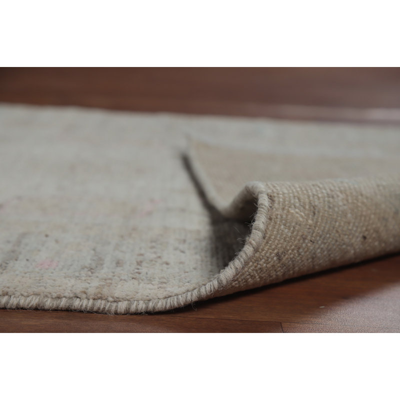 Tapis turc Oushak fait à la main 3 x 10