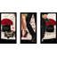«Loved» par Jodi - 3 pièces encadrées-758780588