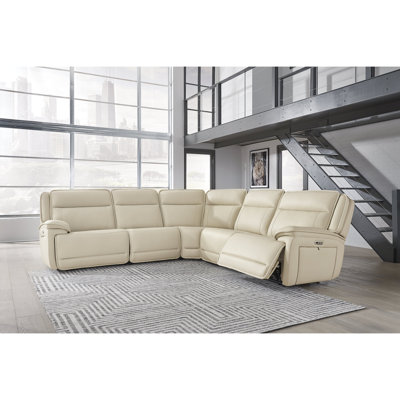 Creeve 5-Piece Power Reclining Sectional
