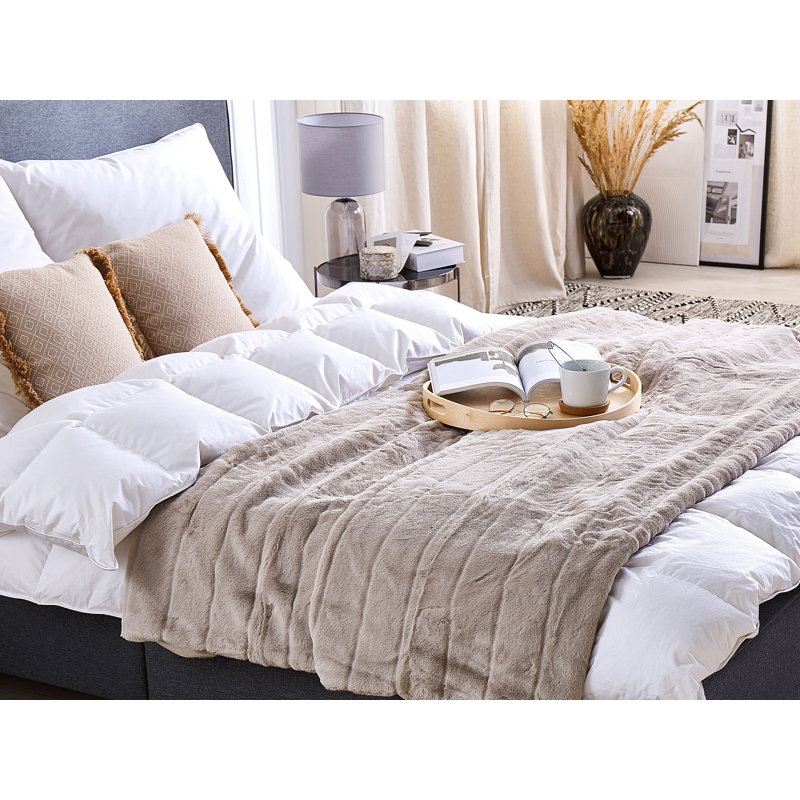 Tillett Throw Blanket, 180 cm x 220 cm