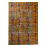 One-of-a-Kind 7'6" X 9'10" Hand Knotted Area Rug