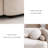 88.58''w Upholstered Comfy Couch-116302798