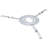 Blink Dimmable Circle Flush Mount