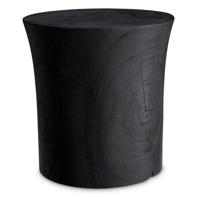 Osias Solid Wood End Table
