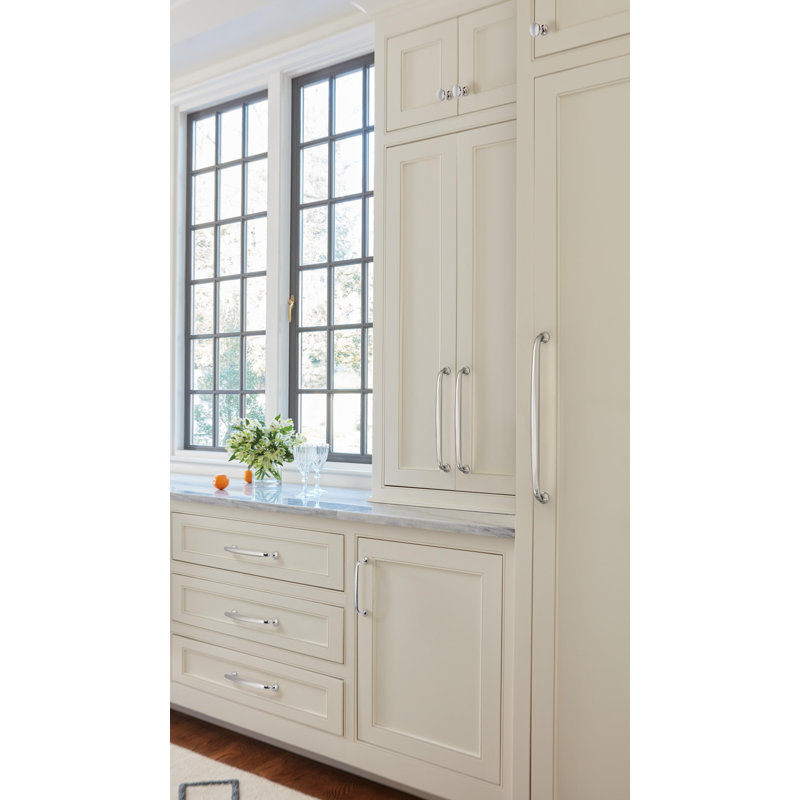 Poignée d'électroménager Renown 18 pouces (457 mm) d'entraxe en chrome poli, 18", Chrome poli