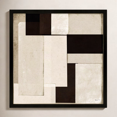 City Scape 6 Print by Marco Marella