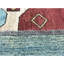 Hand-Knotted High-Quality Rust Area Rug