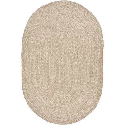 Leroux Beige Indoor/Outdoor Rug
