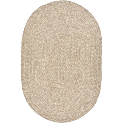 Leroux Beige Outdoor Rug