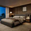 Upholstered Bed-253473572