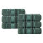 Sadie Zero Twist Cotton Solid and Jacquard Absorbent Towel Set-1260912889-1260914526-1260914523