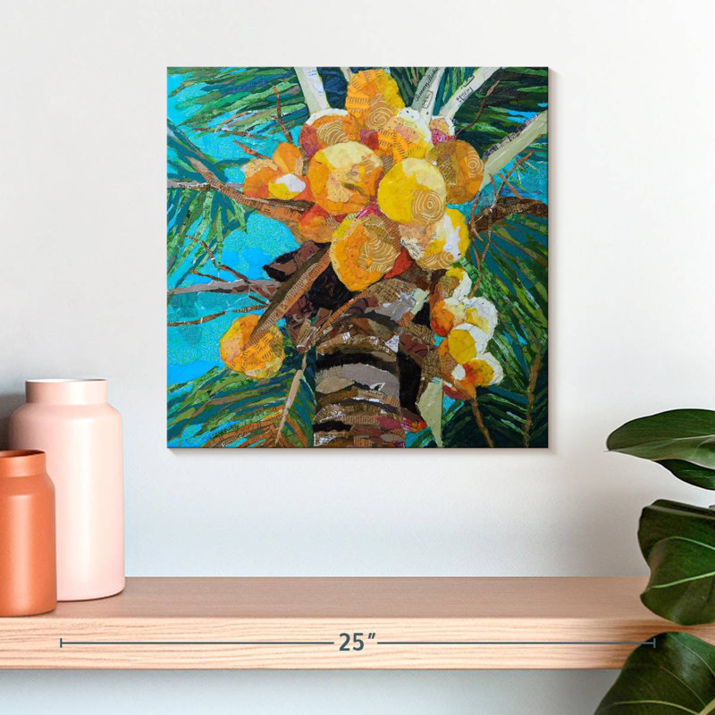 Harnek Florida Sunshine, 16" H x 16" W