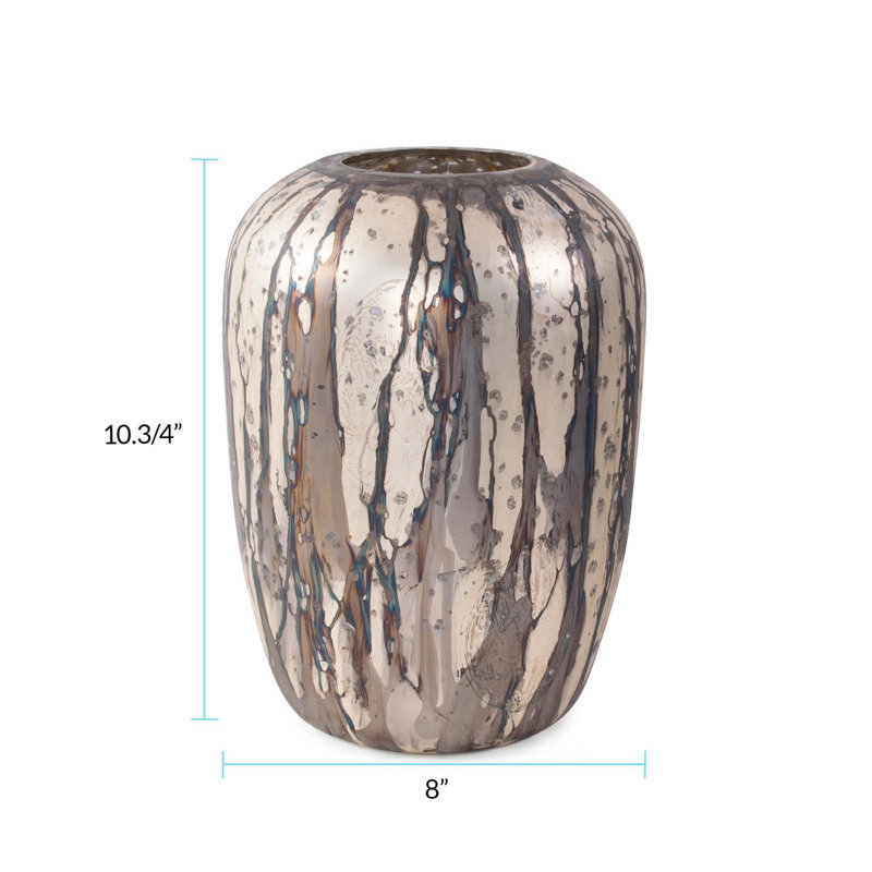 Callisto Glass Table Vase