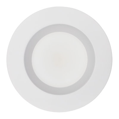 LED Recessed Retrofit Smooth Trim Recessed Downlight