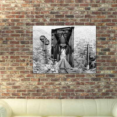 Art Studio - Wrapped Canvas Print