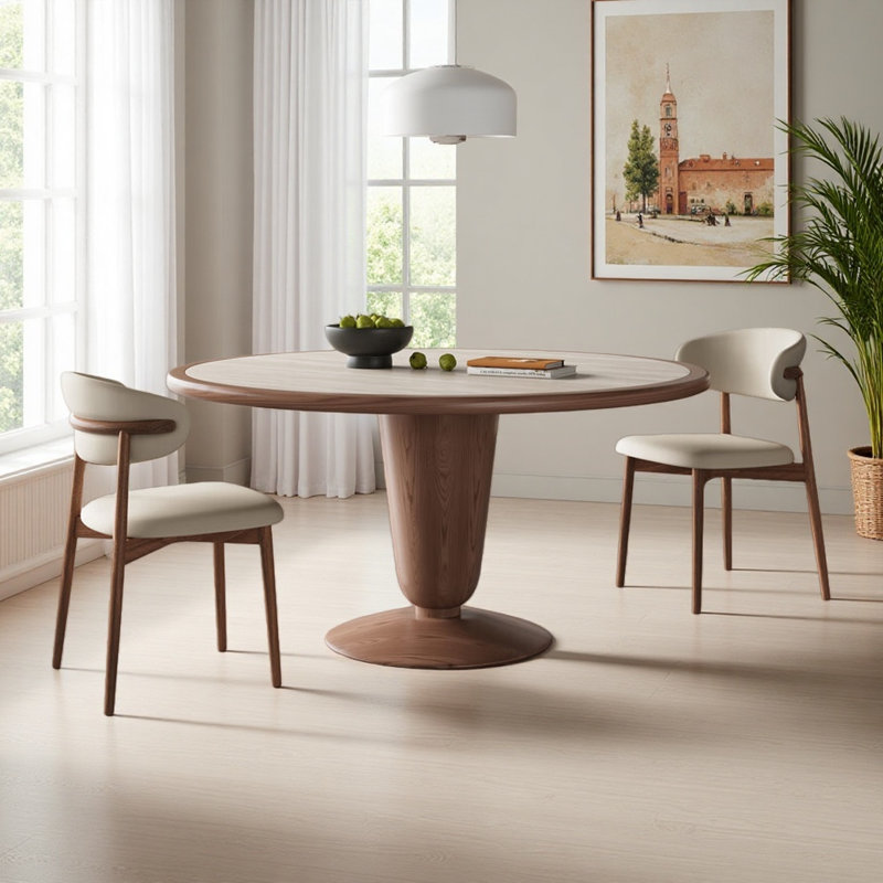 Table de salle à manger de luxe rétro française