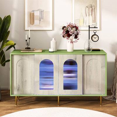 Armoire au design innovant