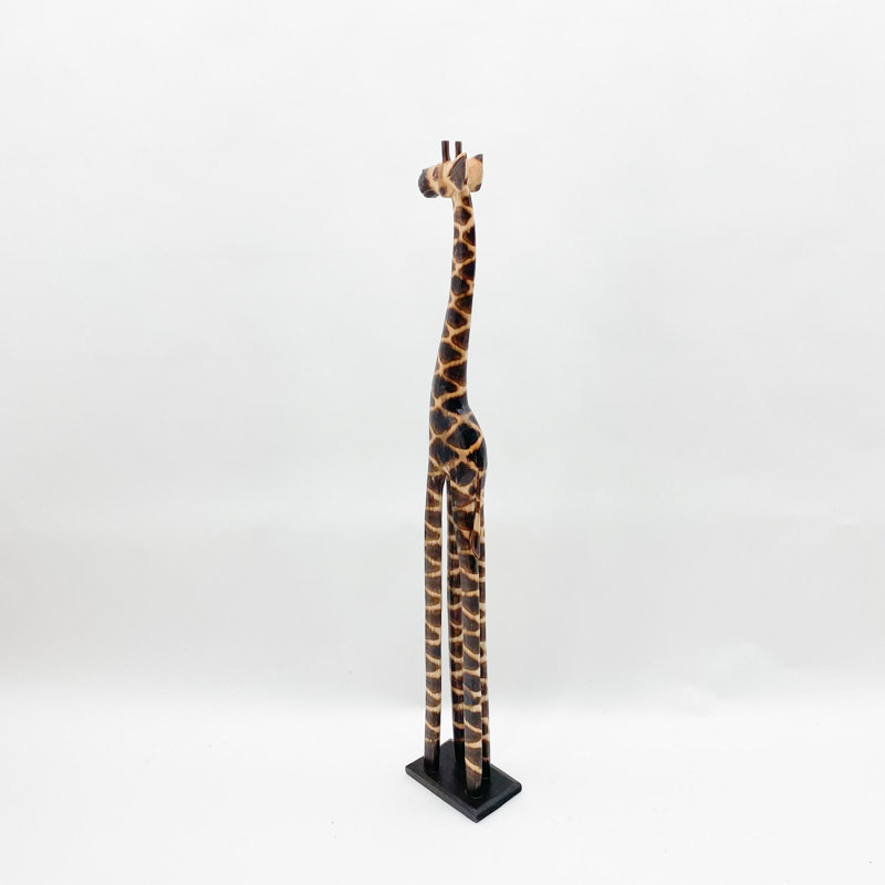 Neuber Animals Statue, 120 H x 30 W x 30 D cm