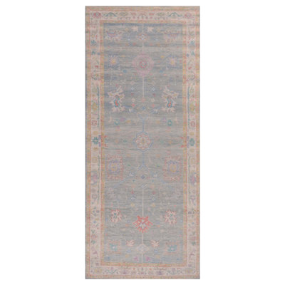 Ushak Wool Weft