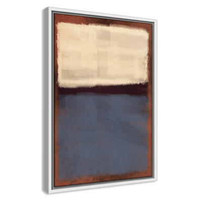 Coronado "Alabaster Burst" Painting
