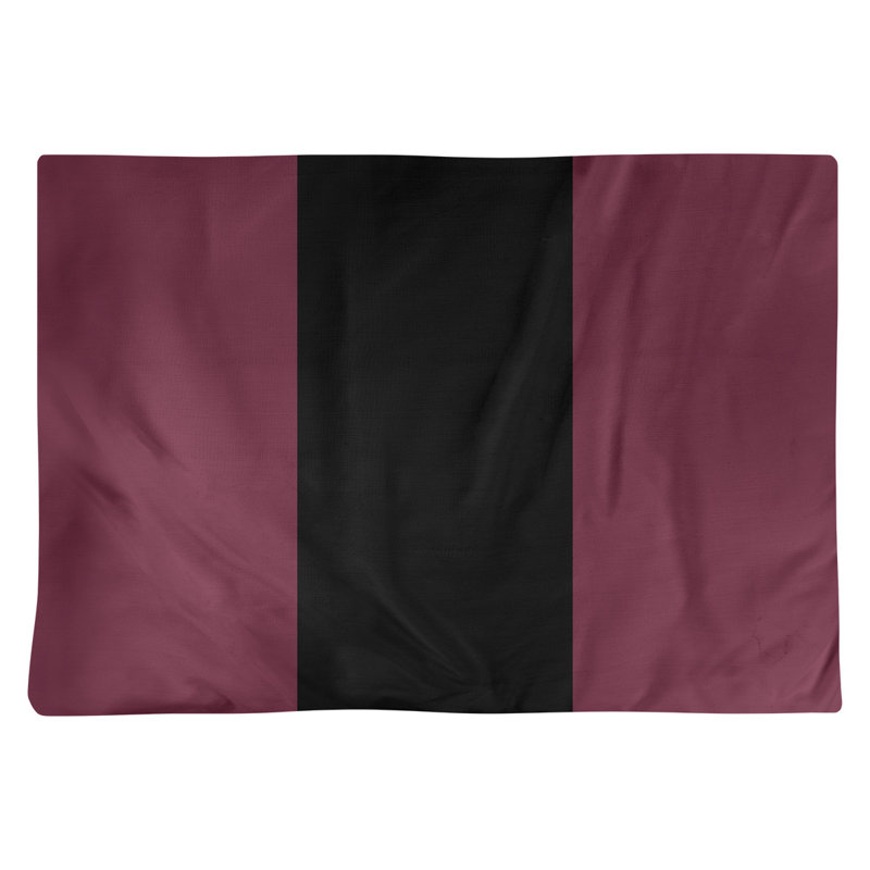 Récapitulatif 18" basket Cleveland, Vin / noir / vin, Polyester