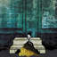 Alianna Amy Smith Waiting - Impression sur toile tendue-1099328933-1099329018-1092810642
