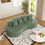 Canapé modulaire courbé demi-lune Minimalist-129765720