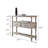 Solid Wood Rectangular Entryway Cabinet-522171983-522171980