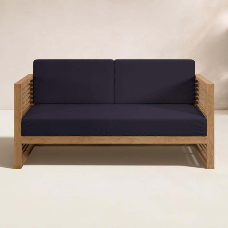 Fauteuil Carlsbad, Marine