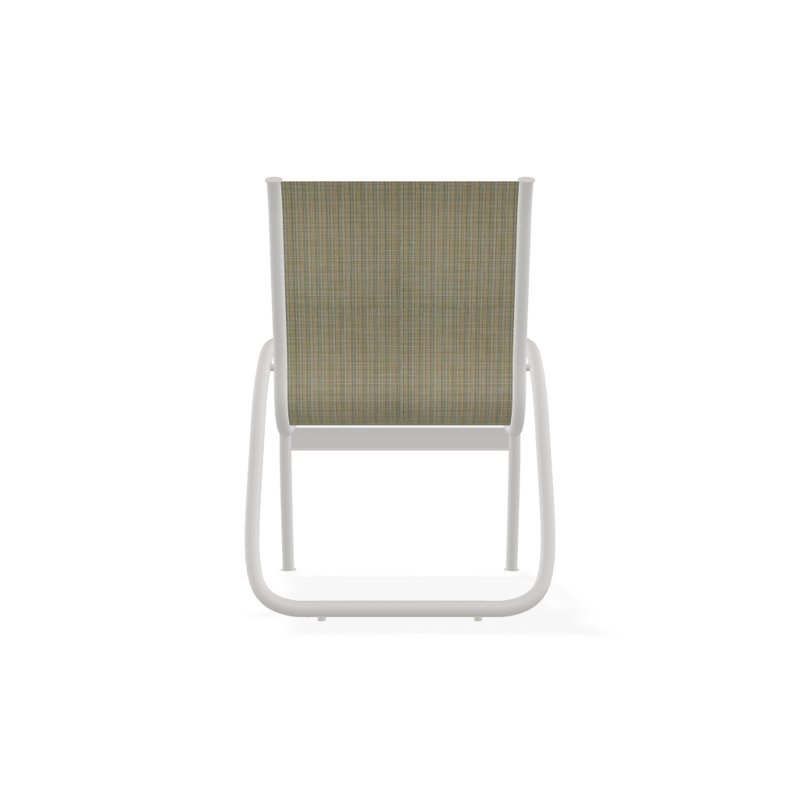 Fauteuil de patio Gardenella, Neige texturée, Sauter