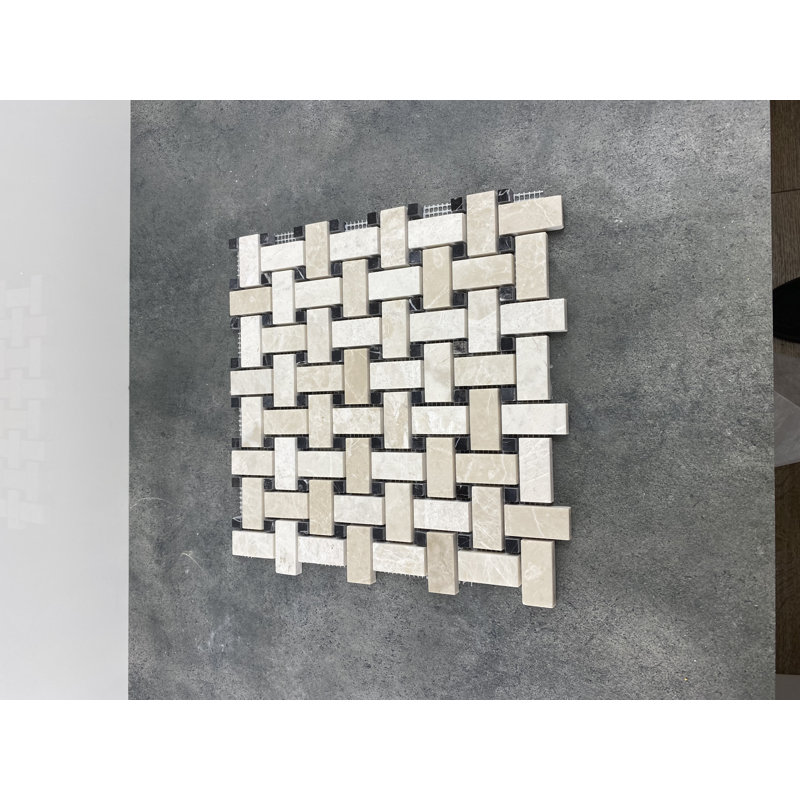 Marble Mosaic Wall & Floor Tile
