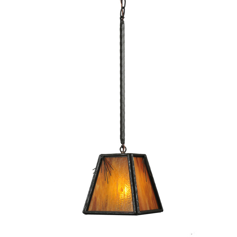 Rustic Lodge 1 - Light Pendant