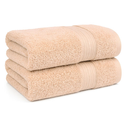 Hand Towels 100% Cotton 600 GSM Absorbent Quick Drying 